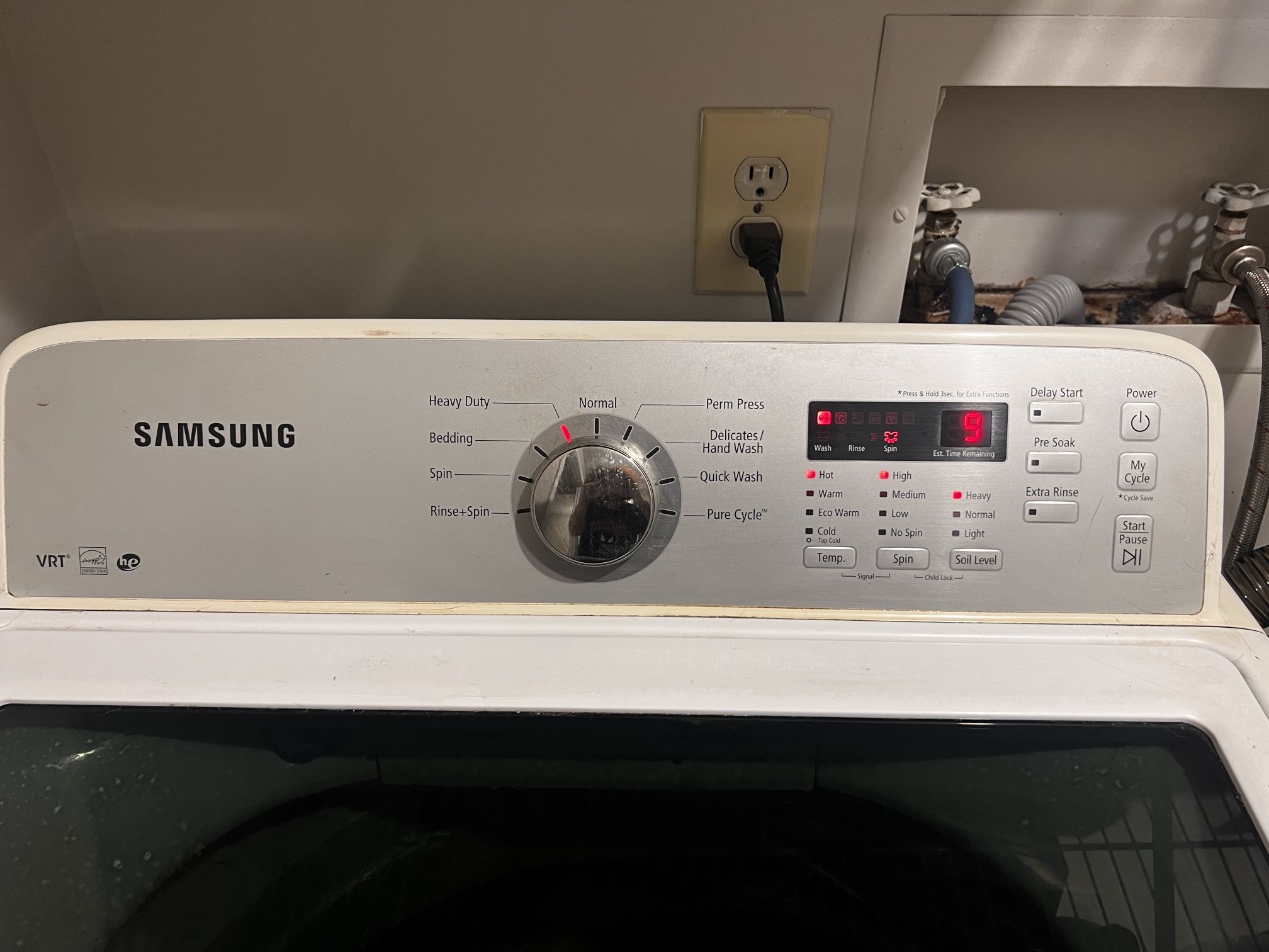 Samsung Washing Machine 
