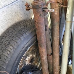 Steering Columns For Older Chevy/GMC Used In A Truck
