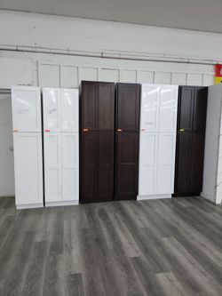 Pantry, pantries