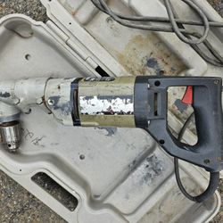 Porter Cable 7556 Angle Drill Tool
Pick up in Hillsdale, NJ