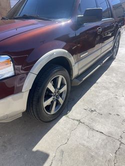 20” Ford/ Expedition Wheels