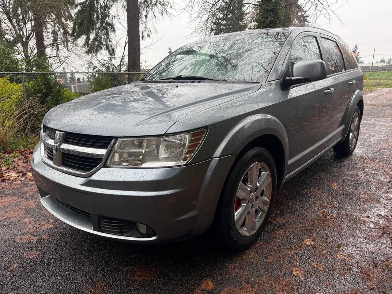 2010 Dodge Journey