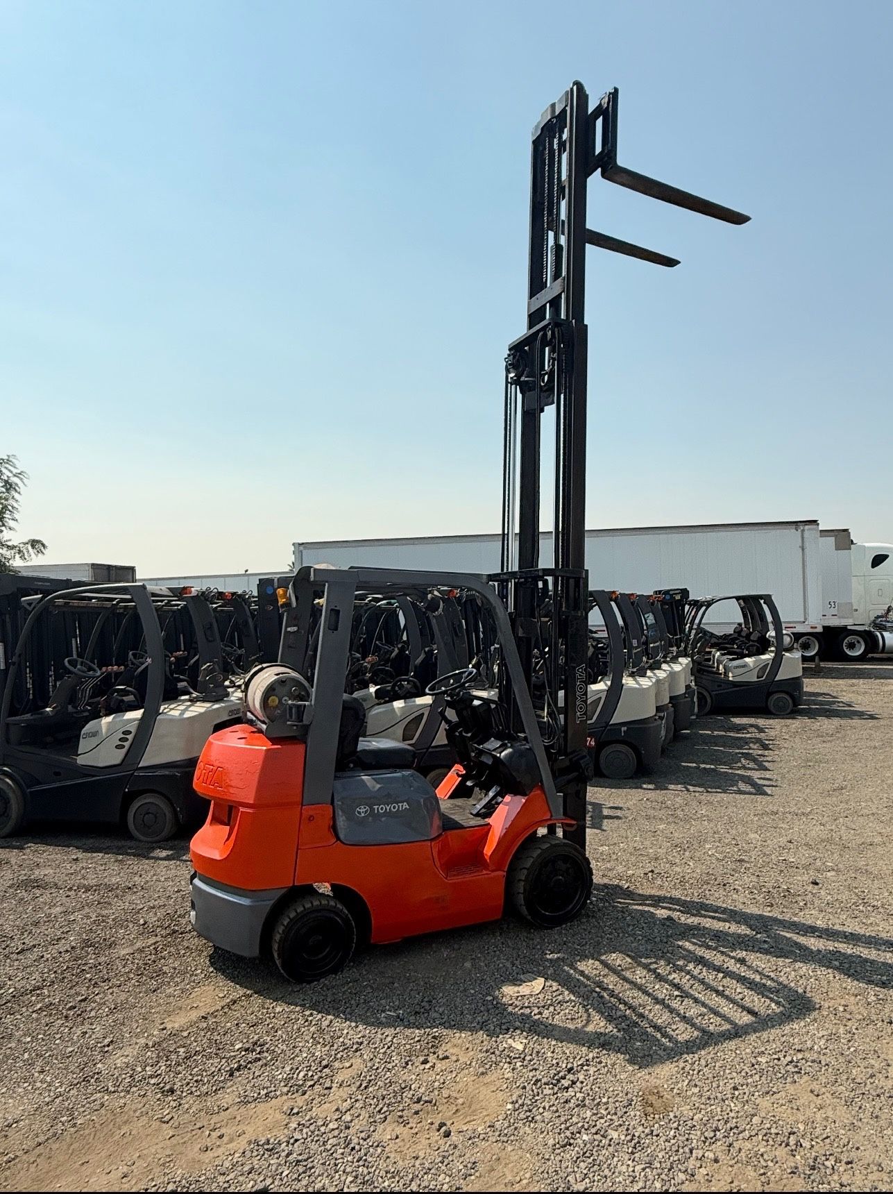 Forklift