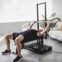Home Gym - SOLE SRVO All In One Complete Trainer