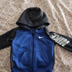 Nike Baby Tracksuit 12m