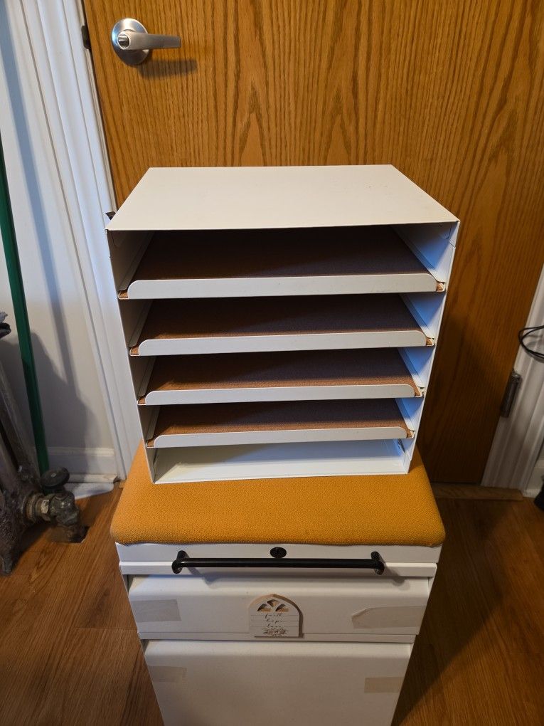 Paper Tray Organizer