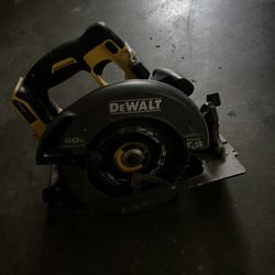 dewalt electric saw