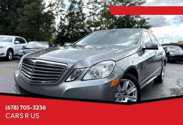 2013 Mercedes-Benz E 350