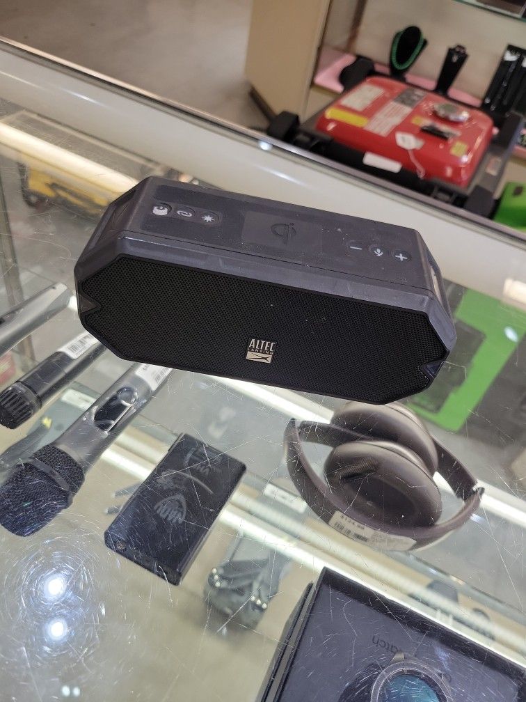Altex Portable Speaker