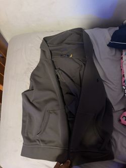 Polo Grey Ralph Lauren Zip Up