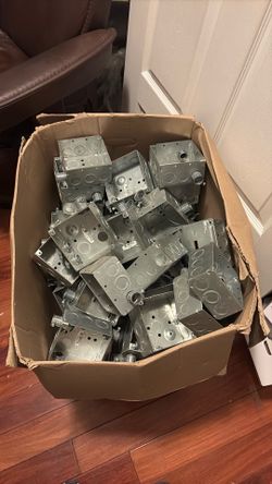 Electrical boxes
