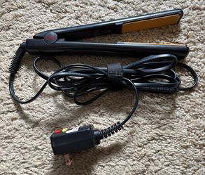 CHI Tourmaline Ceramic 1" Flat Iron