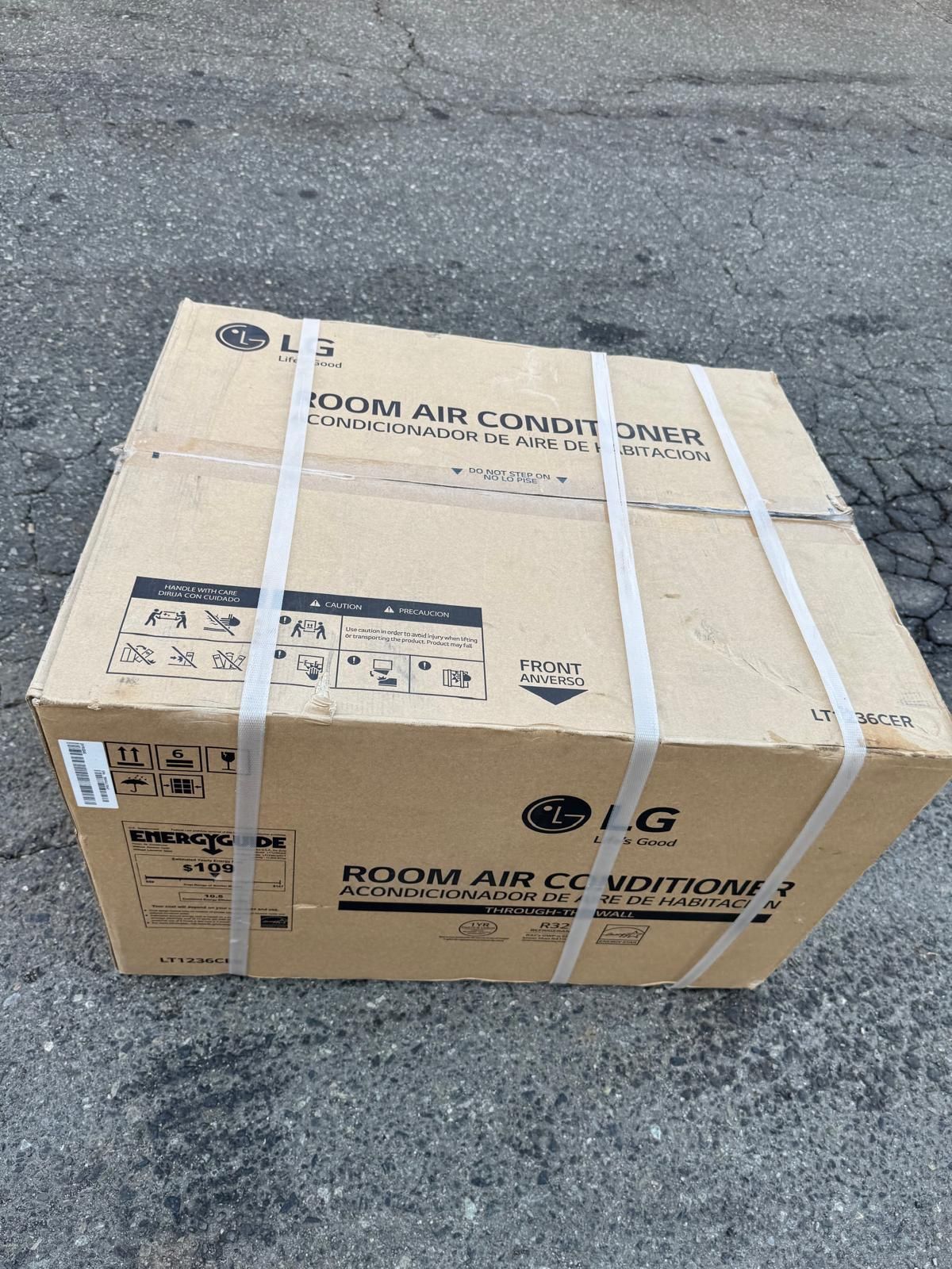 Aire Acondicionado 11800 BTU Negociable
