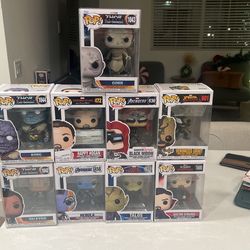 $5 Funkos