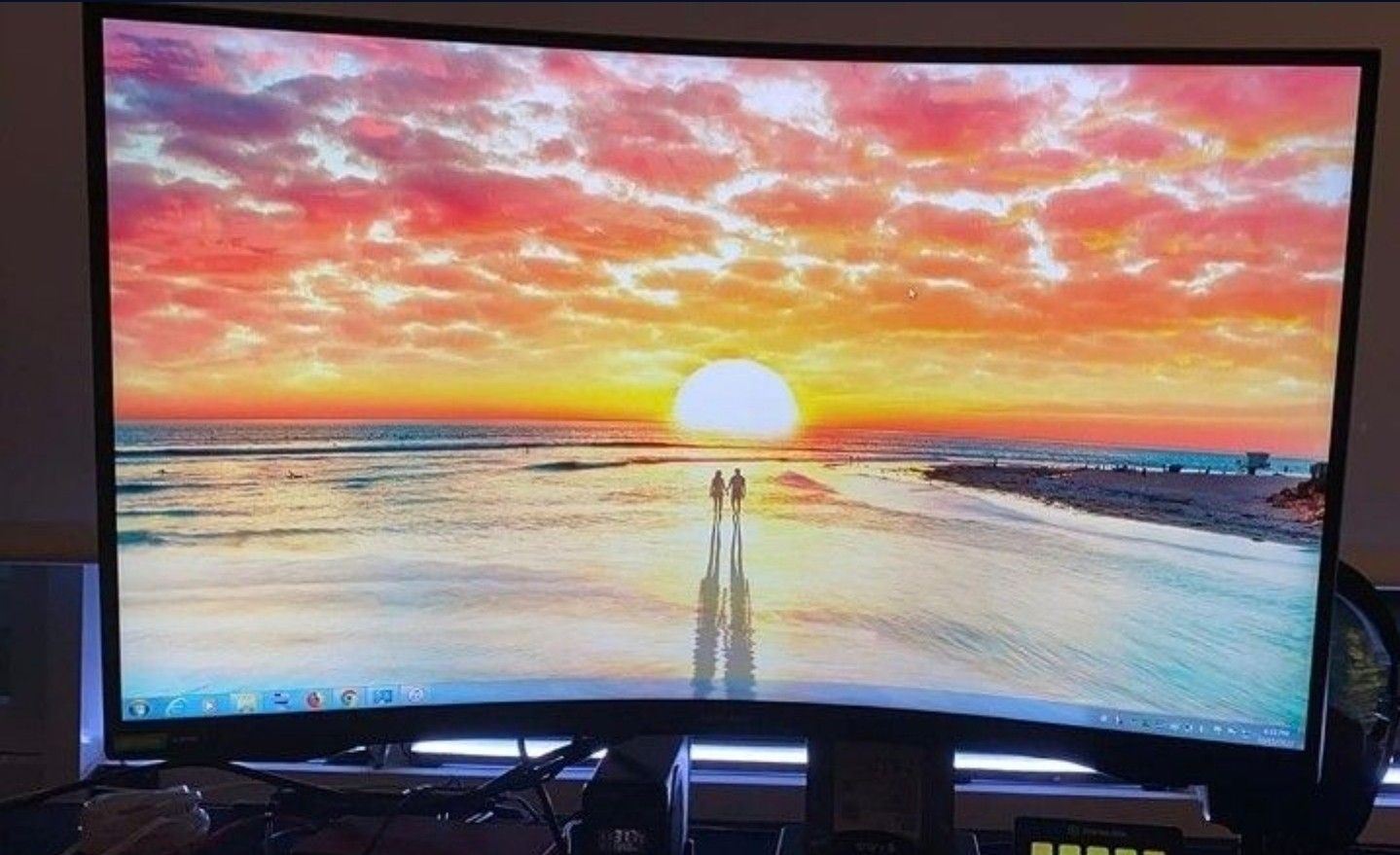 1440P Gaming Monitor SAMSUNG