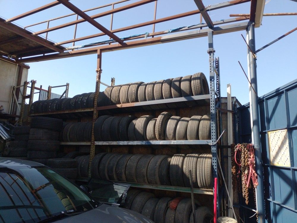 Free Tires