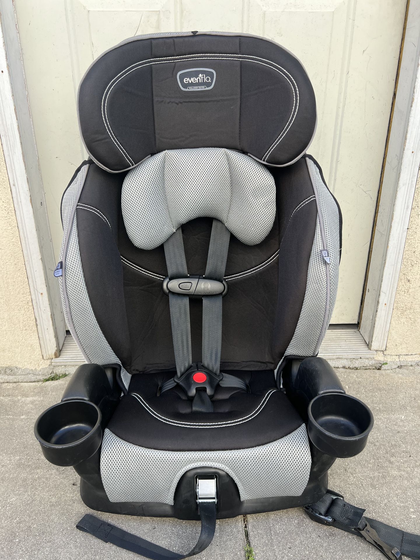 EVENFLO BOOSTER CAR SEAT
