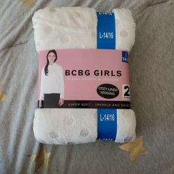 Girls Legging/hoodie Set