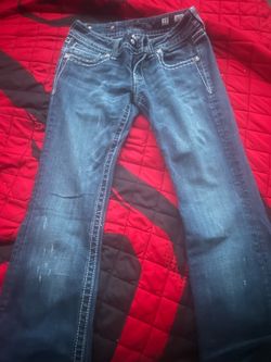 Miss me jeans size 27
