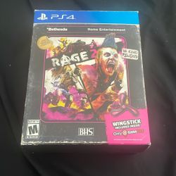 Rage 2 With Wing stick 