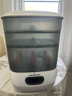 Baby Brezza Bottle Sterilizer