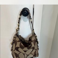 Coach Hobo Bag