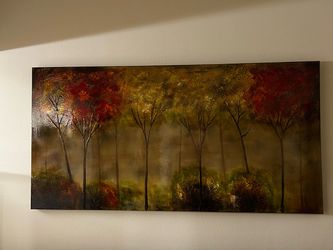Hanging Artwork