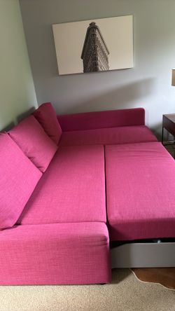 Sectional sofa bed