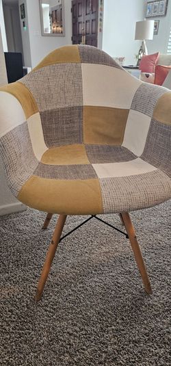 Juego de 2 Sillas Decoración