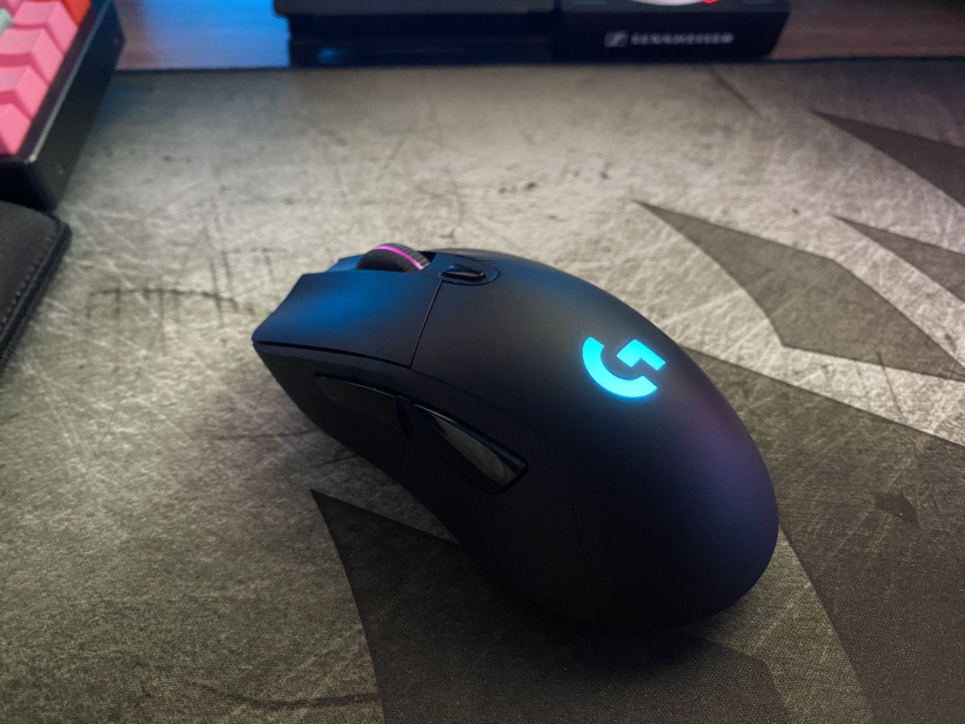 Logitech G703 Hero Wireless Gaming Mouse