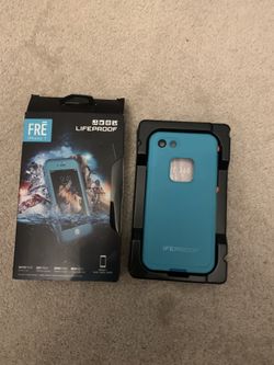 iPhone SE (3rd and 2nd gen), iPhone 8 and iPhone 7 LifeProof Case