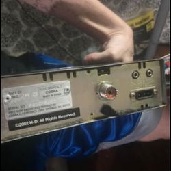 Harley Davidson, Cb Radio