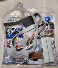 Philips DreamWear CPAP Full Face Mask