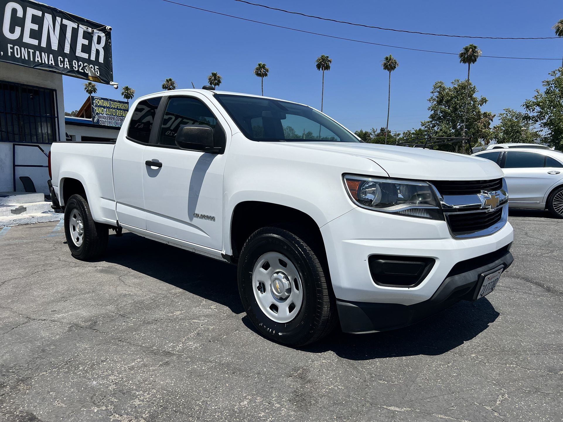 2016 Chevrolet Colorado
