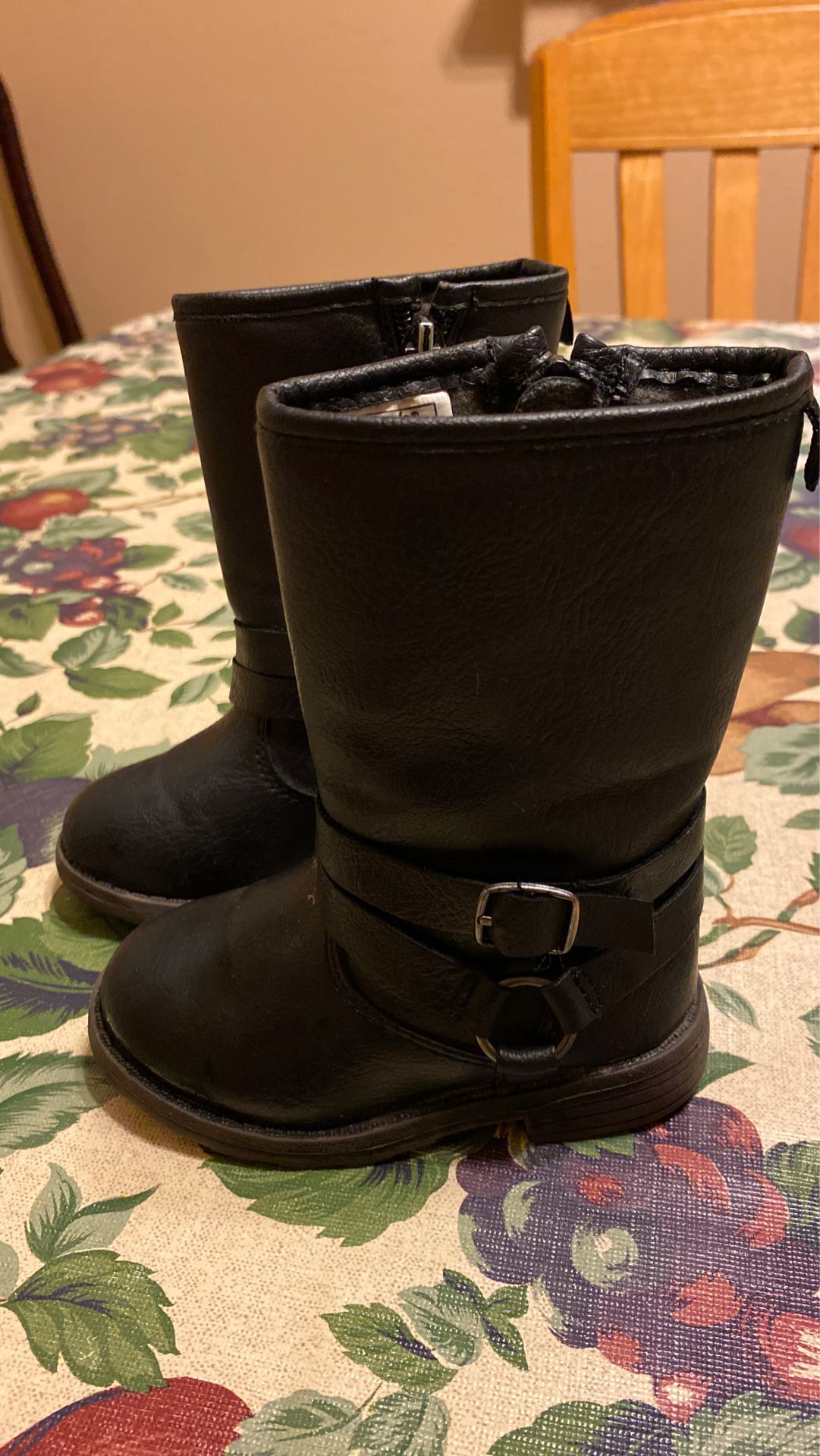 Toddler Girls boots