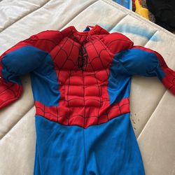 Spider-Man Costume