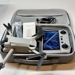 DJI Mini 3 Pro (DJI RC)