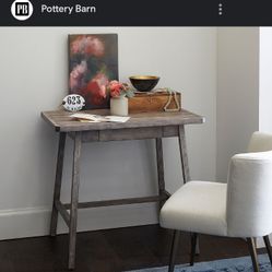 Pottery Barn "Mateo"  Mini  Writing Desk ($175 Each)