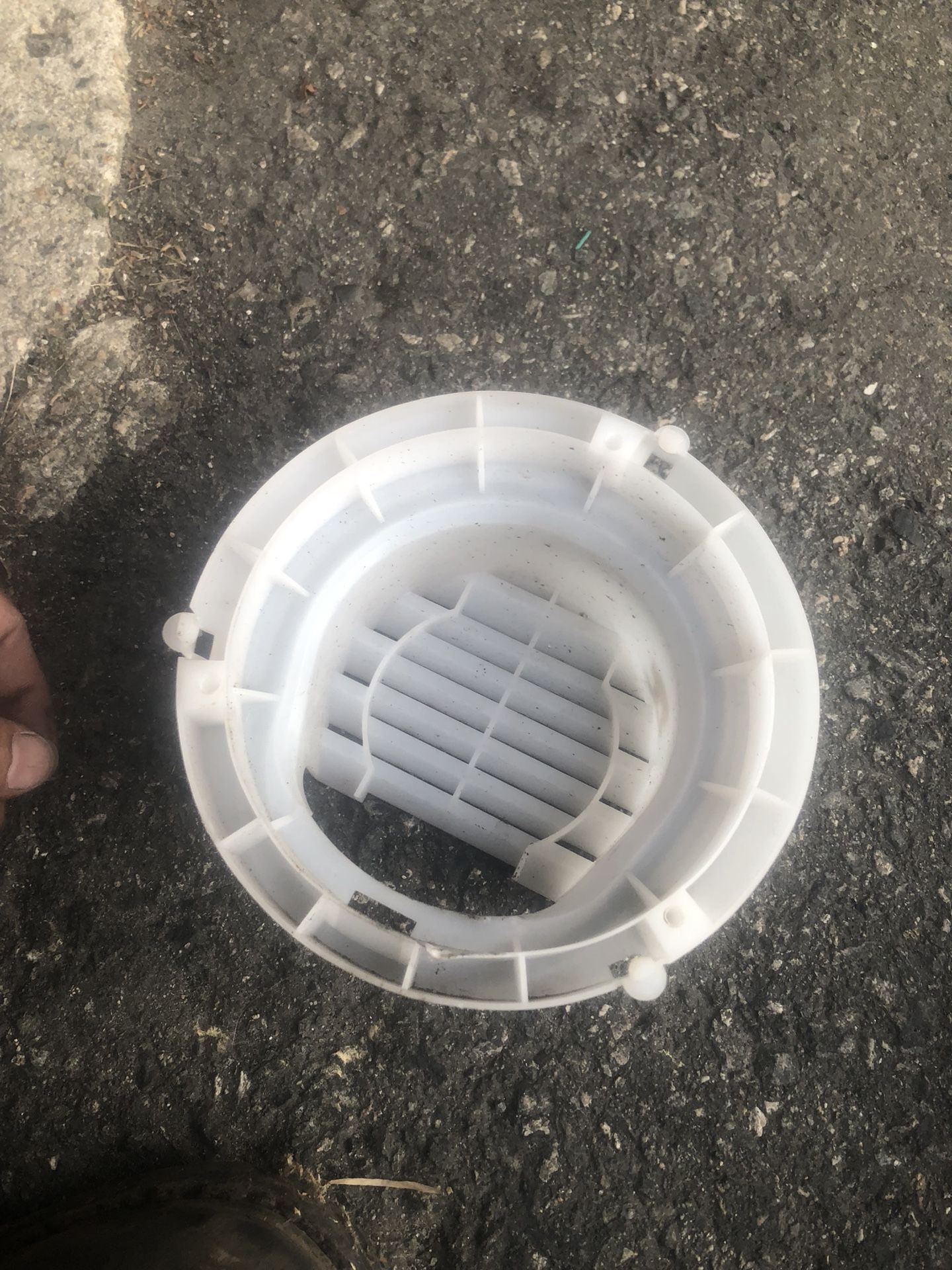 04-08 Acura TL driver door panel speaker case