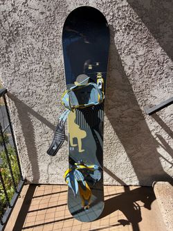Burton Snowboard