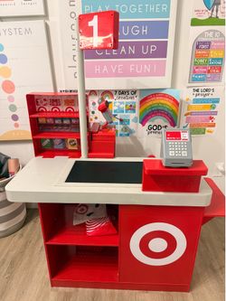Target Checkout Stand