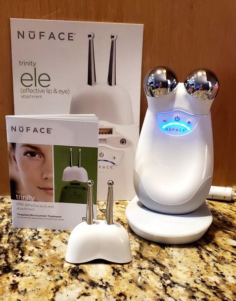 NUFACE TRINITY + PRO