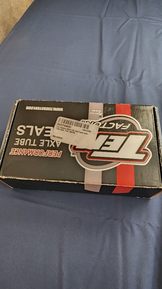 Jeep Jk Front Axle Seals By Ten Factory Dana 30/44