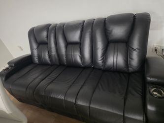 Recliner  couch