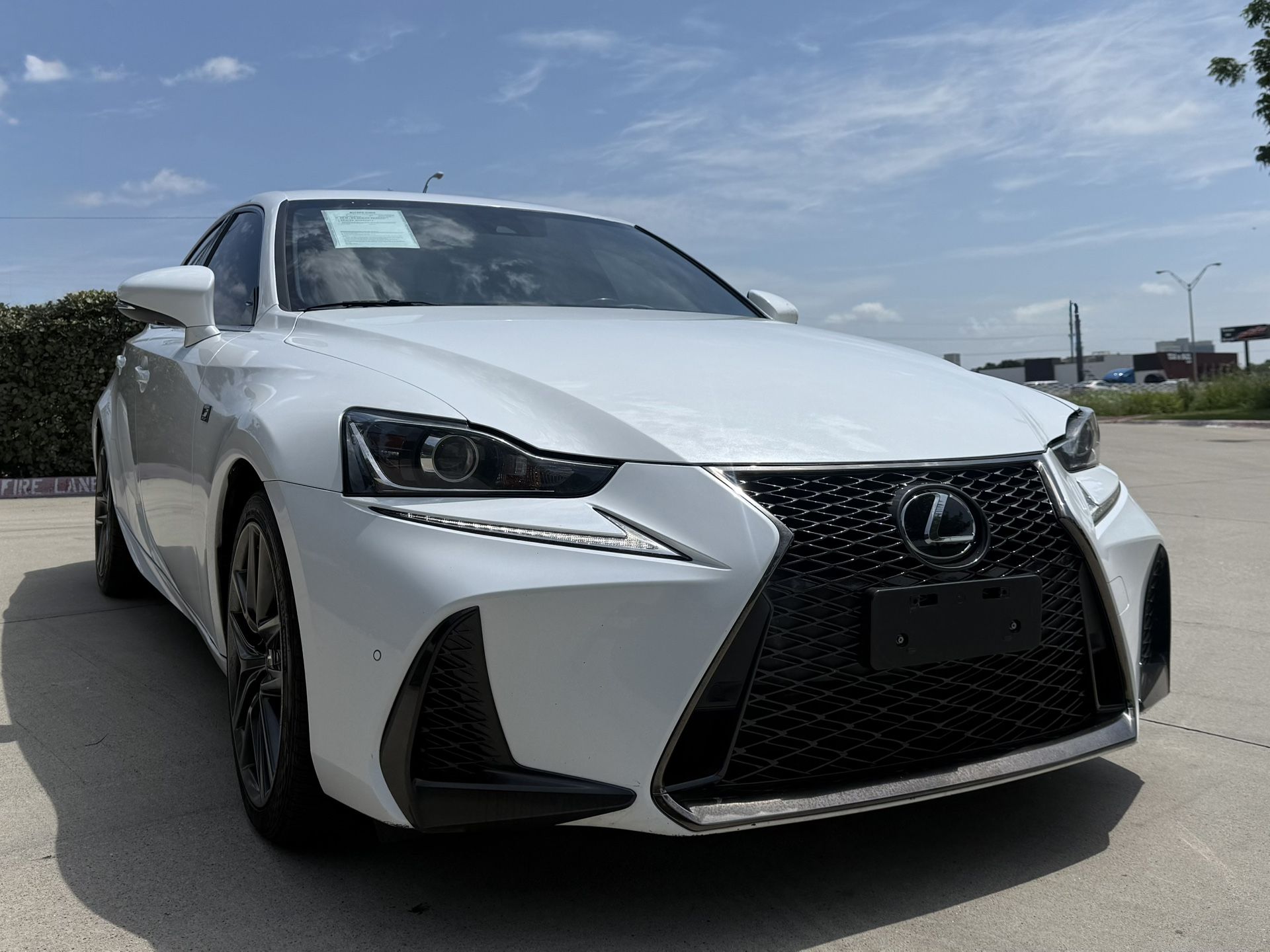 2019 Lexus IS 300