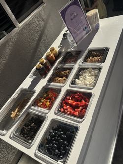 Dessert Cart