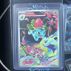 Ivysaur - 134/132 - ME01: Mega Evolution