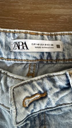 Zara Jeans