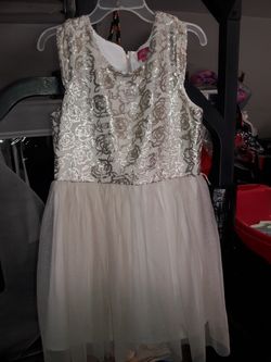 Girls Dress size 16