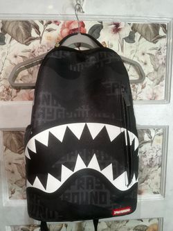 sprayground back pack